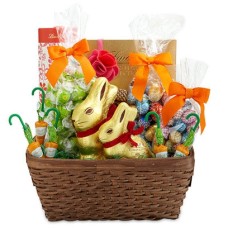 'Springtime' Lindt Easter Chocolate Gift Hamper